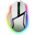 RAZER Gaming-Maus "Basilisk V3 Pro 35K", Computer-Mäuse, weißB:7,51cm H:4,25cm T:13cm