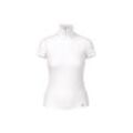 Marc Cain T-Shirt Damen Baumwolle, weiß