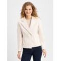 More & More Blazer Damen, ecru