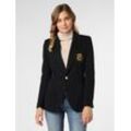 Polo Ralph Lauren Blazer Damen Feinstrick, marine