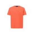 Polo Ralph Lauren T-Shirt Herren Baumwolle, orange