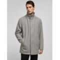 Daniel Hechter Wolljacke Herren Wolle meliert, silber