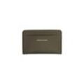 Horizn Studios | Kreditkartenetuis | Cardholder in Dark Olive | Vegan