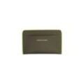 Horizn Studios | Kreditkartenetuis | Cardholder in Dark Olive / Neon