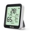 Govee Bluetooth Hygrometer-Thermometer mit Display - Schwarz