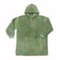 Kapuzenpullover HOODIE salbei