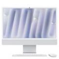 Apple iMac 59,69cm (24") silber