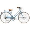 Adriatica Cityfahrrad 28 Zoll RONDINE Blau