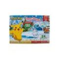 Jazwares PKW2690 - Pokémon - Deluxe Advetskalender mit Licht und Sound