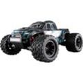 Amewi Hyper Go MTX10 Blau Brushless 1:10 RC Modellauto Elektro Monstertruck RtR 2,4 GHz