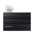 Samsung T7 Shield 4 TB - Schwarz für PC/Mac