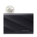 Samsung Portable SSD T9 4TB - Schwarz für PC/Mac