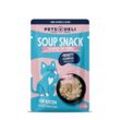 Snack Functional Suppe Beauty Lachs für Katzen - 40g