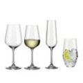 BOHEMIA Cristal Glasset 24-tlg. LIBERA