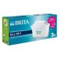 Brita All in One Filterkartuschen 3er Set