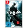 Batman Arkham Trilogy (Switch) (USK)