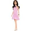 Barbie Puppe Barbie Fashionistas-Puppe Quick Curl