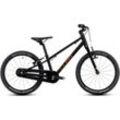 Cube Numove 180 Kinderrad Diamant 18" black'n'orange