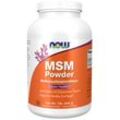 Now Foods, MSM Pulver, 454g [39,43 EUR pro kg]