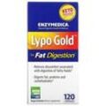 Enzymedica, Lypo Gold, 120 Kapseln [2.245,00 EUR pro kg]