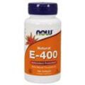 Now Foods, E-400 IU 100 % natürliches mixed Tocophery, 100 Softgels [691,30 EUR pro kg]