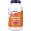 Now Foods, Sunflower Lecithin, 1200 mg, 200 Softgels [67,31 EUR pro kg]