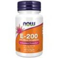 Now Foods, E-200 IU 100 % natürlich mixed - 100 Softgels [5.950,00 EUR pro kg]