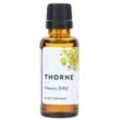 Thorne Research, Vitamin D/K2, 1 fl oz (30 ml) [983,33 EUR pro kg]