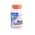 Doctors Best, Curcumin C3 Complex mit Bioperine, 500mg, 120 Kapseln [765,63 EUR pro kg]