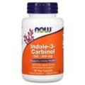 Now Foods, Indole-3-Carbinol, 200 mg, 60 Vcaps! [829,17 EUR pro kg]