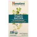 Himalaya, Organic Bacopa, 60 Kapseln [99,50 EUR pro kg]