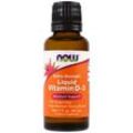 Now Foods, Extra Strength Liquid Vitamin D-3, 1,000 IU, 30 ml [389,64 EUR pro kg]