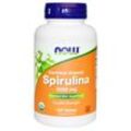 Spirulina, 1000 mg, certified organic nach USDA, 120 Tabletten [149,17 EUR pro kg]