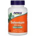 Now Foods, Selenium 200 µg hefefrei, 180 Kapseln [7.449,98 EUR pro kg]