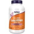 Now Foods, Lecithin 1200 mg 200 Softkapseln [74,45 EUR pro kg]