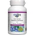 Natural Factors, BlueRich, Super Strength, extrastarkes Blaubeerkonzentrat, 500 mg, 90 Softgels [353,33 EUR pro kg]