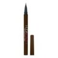 Huda Beauty - Flüssiger Eyeliner - Life Liner Quick ‘n Easy - life Liner Quick N'easy Love Fest Brown