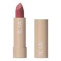 Ilia - Color Block High Impact Lipstick - Lippenstift - Lipstick Color Block Rosette Light Pink