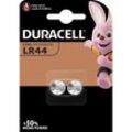 V13GA LR44 Knopfzelle 1,5 v Alkaline 125mAh (2er Blister) - Duracell