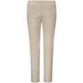 Knöchellange Hose Barbara MYBC beige