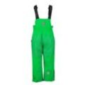 Skihose TROLLKIDS "KIDS NORDKAPP PANTS", Kinder, Gr. 104, N-Gr, grün, Stoff, Obermaterial: 100% Polyester. Futter: 100% Polyester. Wattierung: 100% Polyester, unifarben, sportlich, Hosen