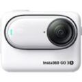 INSTA360 GO 3S 128GB White + B&W Case Typ 500 lila