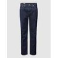 Straight Fit Jeans mit Stretch-Anteil Modell '502'