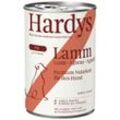 Hardys PUR Lamm 6x400g