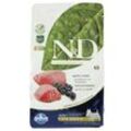 N&D Hundefutter Lamm&Heidelbeeren Mini Adult getreidefrei 800g