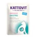 Kattovit Gastro Lachs und Reis 24x85g