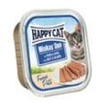 Happy Cat Minkas Duo Rind & Lachs Paté 16x100g