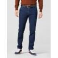 MEYER Chino Herren Baumwolle, blau