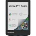 PocketBook Verse Pro Color eBook-Reader 15.2 cm (6 Zoll) Grau