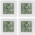 Innenthermometer, Mini-Innenthermometer, hochpräzises digitales Innen-Hygrometer, Innentemperatur, Baby-Raumthermometer, Innen-Innenthermometer für